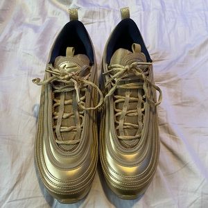 Nike Air Max 97 “Gold Metal”
